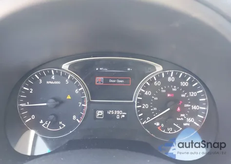 2014 Nissan Altima 2.5 Sv из США, поврежденный, VIN 1N4AL3AP1EC286123